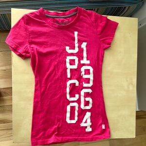 Pink Graphic T-Shirt